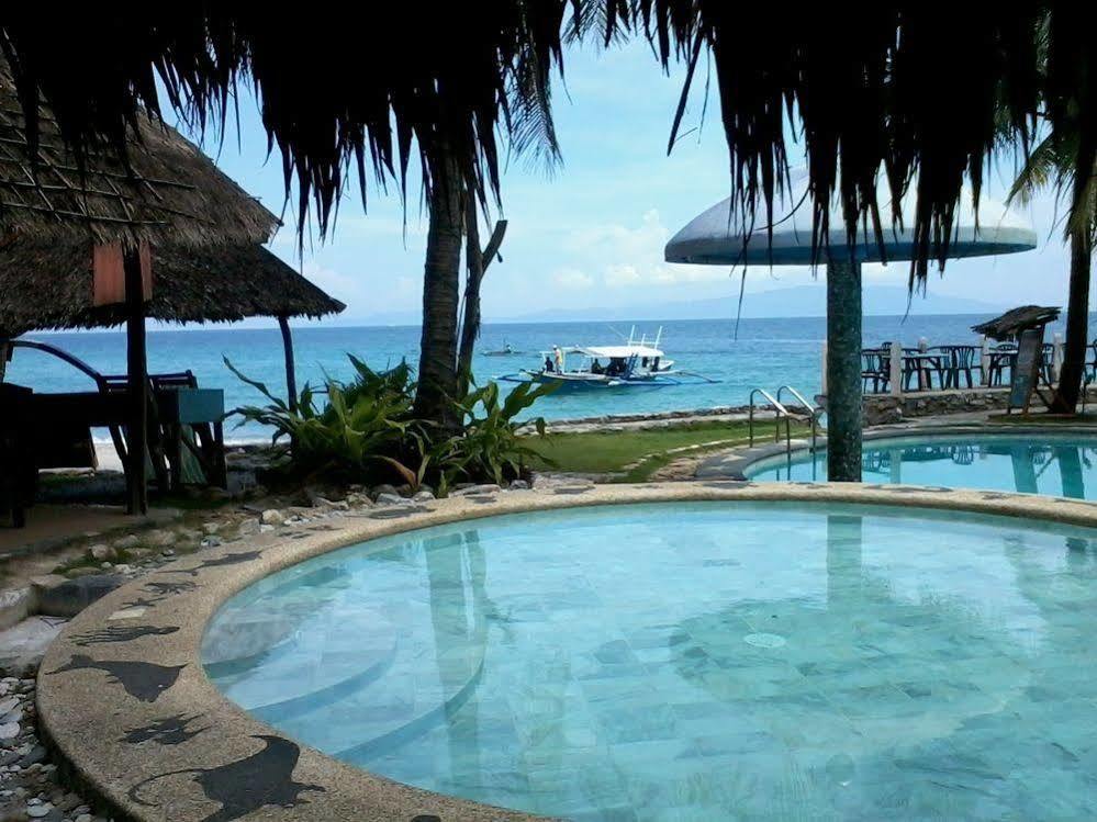 El Canonero Diving Beach Resort Пуерто-Галера Екстер'єр фото