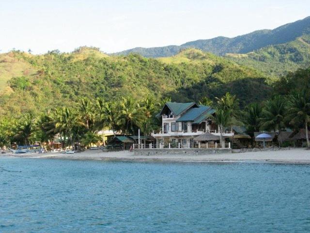 El Canonero Diving Beach Resort Пуерто-Галера Екстер'єр фото